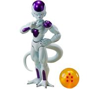 Dragon Ball Z - Figurine Articulée Frieza Quatrième Année S.H.Figuarts 12 cm - B