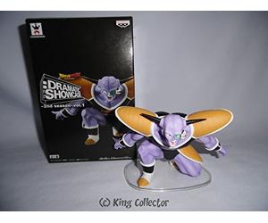 Dragon Ball Z - Figurine DXF - Dramatic Showcase - Saison 2 Vol 2 - Butta