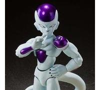 Bandai Figurine articulée Frieza (Freezer) Quatrième Forme – S.H. Figuarts – Tamashii Nations