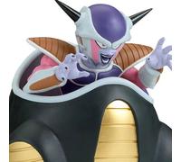 Banpresto Figurine d'action Freezer (Vs Son Goku) Dragon Ball Z PZ71180P 16 cm Multicolore