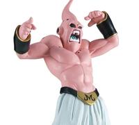 Banpresto Figurine Match Makers Dragon Ball Z Majin Buu vs Gotenks Super Saiyan 3 15 cm Multicolore