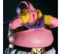 Banpresto Figurine d'action à Collectionner Majin Buu (Vs Goku Super Saiyan 3) Dragon Ball Z - Match Makers 14 cm, Multicolore, BP29079P, idéale pour Les Fans d'Anime
