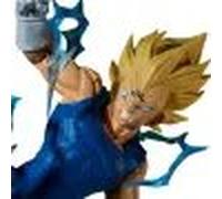 Dragon Ball Z - Figurine Majin Vegeta Match Makers (Vs Son Goku)