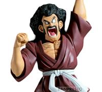 Dragon Ball Z - Figurine History Box Mr Satan 15 cm - Banpresto