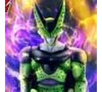Figurine - Banpresto - Perfect Cell - 20 cm - Bio-mécanique - Dragon Ball Z