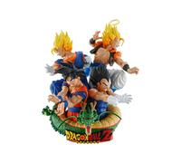 MegaHouse – Statue – Dragon Ball Z Dracap Re Birth 02 – Petitrama DX