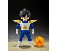 Dragon Ball Z - Figurine S.H. Figuarts Son Gohan (Battle Clothes) 10 Cm
