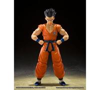 Tamashii Nations Figurine Yamcha (Dragon Ball Z) S.H. Figuarts articulée 15 cm accessoires inclus