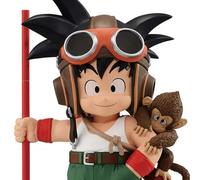 Bandai Figurine Son Goku – 15 cm – Licence Dragon Ball – Enfant Mixte