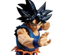 Banpresto Figurine Son Goku Grandista III - Dragon Ball Super - 25 cm Multicolore (PZ71781P)