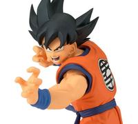 Banpresto Figurine Match Makers Son Goku (vs Freezer) Dragon Ball Z 17 cm Multicolore PZ71179P