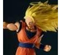 Dragon Ball Z - Figurine Son Goku Super Saiyan 3 (Vs Majin Buu) Match Makers