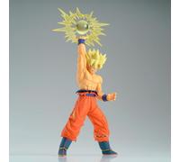 Dragon Ball Z - Figurine Son Goku Super Saiyan Gxmateria Iv