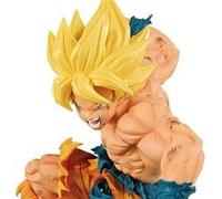 Dragon Ball Z - Figurine Son Goku Super Saiyan Match Makers G
