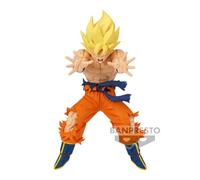 Dragon Ball Z - Figurine Son Goku (Vs Cooler) Match Makers