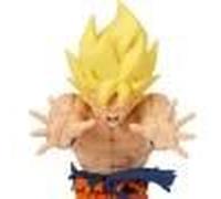 Banpresto Figurine d'action Goku Super Saiyan (Vs Cooler) Dragon Ball Z - Match Makers 14 cm Multicolore BP89473P