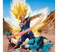 Dragon Ball Z / Figurine Super Saiyan 2 Son Gohan Anger Exploding Into Power