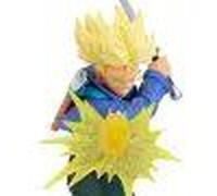 Dragon Ball Z - Figurine Trunks Super Saiyan Gx Materia