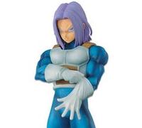 Banpresto Figurine Dragon Ball Z Trunks (Resolution of Soldiers) – 17 cm