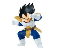 Banpresto Figurine d'action Dragon Ball Z Vegeta (vs Goku) Match Makers 12 cm PZ71719P Multicolore