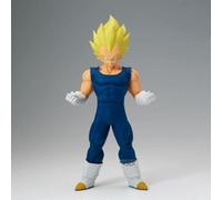 Banpresto – Figurine d'action Vegeta Super Saiyan (Dragon Ball Z) 26 cm BP28923P Multicolore