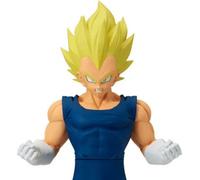 Banpresto – Figurine d'action Vegeta Super Saiyan (Dragon Ball Z) 26 cm BP28923P Multicolore