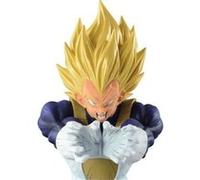 Dragon Ball Z - Figurine Vegeta Super Saiyan Final Flash NC G