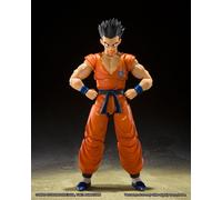 DRAGON BALL Z FIGURINE YAMCHA 15 cm SH FIGUARTS BANDAI