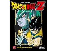 Dragon Ball Z - Film 06 100 000 guerriers de métal - Akira Toriyama - Glénat - broché - Manga