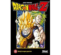 Dragon Ball Z - Les Films - Tome 8 : Broly Le Super Guerrier