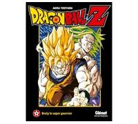 Dragon Ball Z - Les Films - Tome 8 : Broly Le Super Guerrier