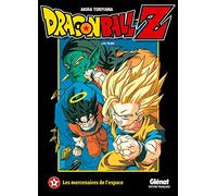 Dragon Ball Z - Film 09: Les mercenaires de l'espace