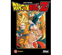 Dragon Ball Z - Les Films - Tome 12 : Fusions