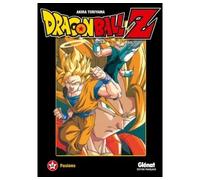 Dragon Ball Z - Les Films - Tome 12 : Fusions