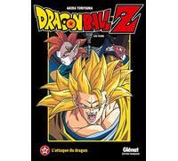 Dragon Ball Z - Film 13: L'attaque du dragon