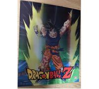 Affiche - Pyramid - Dragon Ball Z - Flip Lenticular 3D - 20,3x25,4cm