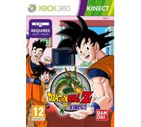 Dragon ball Z for Kinect Xbox 360