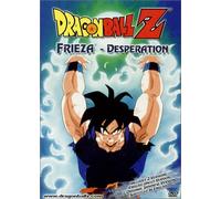 Dragon Ball Z - Frieza - Desperation