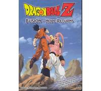 Dragon Ball Z:Fusion - Hope Returns [Import USA Zone 1]