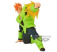 Dragon Ball Z G X Materia The Android 16 figurines 11cm Banpresto