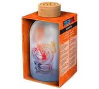 Dragon Ball - Bouteille En Verre - Petit Format - 620 Ml.