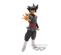 Banpresto Figurine Grandista Nero – Dragon Ball Super Goku Black – 28 cm – Multicolore