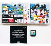 Generique Jeu vidéo Dragon Ball Z : Goku Densetsu – Nintendo DS