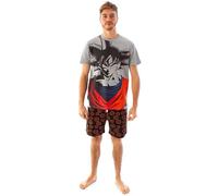 Dragon Ball Z Goku Personnage Masculin Pyjama Options Jambes Courtes ou Longue