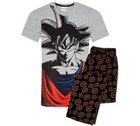 Dragon Ball Z Goku Personnage Masculin Pyjama Options Jambes Courtes ou Longue M