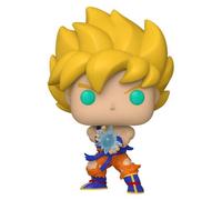 Dragon Ball Z Goku Super Saiyan With Kamehameha Pop , #948 Vinyl Figurine