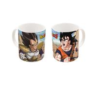 Dragon Ball Z - Goku Vs Vegeta - Mug En Porcelaine 325ml