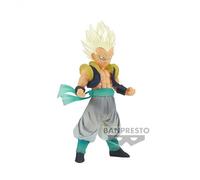 Banpresto - Figurine de collection Dragon Ball Z Gotenks Clearise Super Saiyan 14 cm
