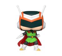 Dragon Ball Z - Great Saiyaman 970 Exclusive - Funko Pop ! - Vinyl Figur