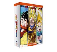 AB Production Dragon Ball L`intégrale des Films Coffret Blu-ray - 5051889706168
